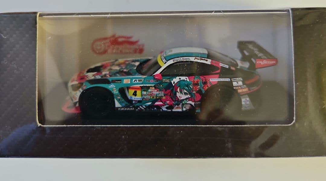 1/64 グッドスマイル 初音ミク AMG 2025 Presentation
