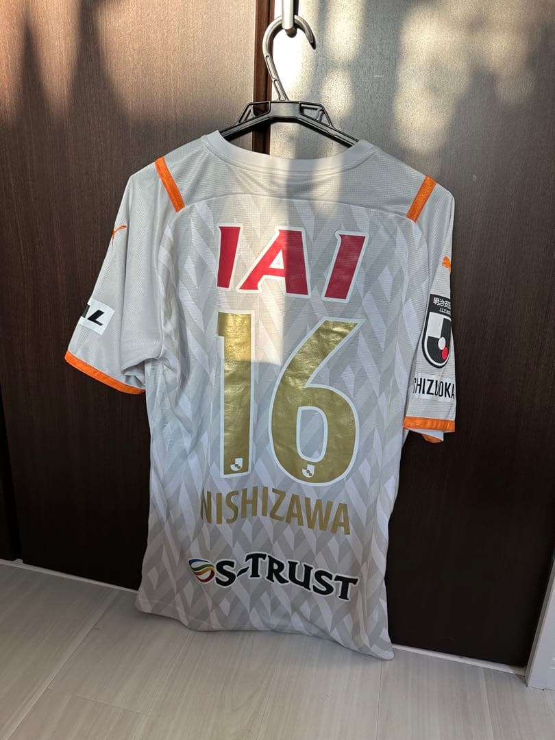 清水エスパルス ユニフォーム XLサイズ 2021