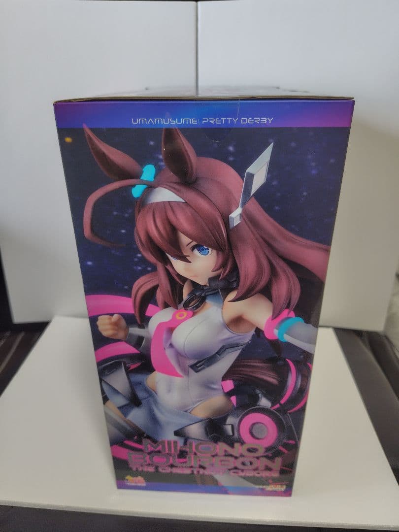 【新品未開封】ウマ娘　ミホノブルボン～栗毛のサイボーグ～