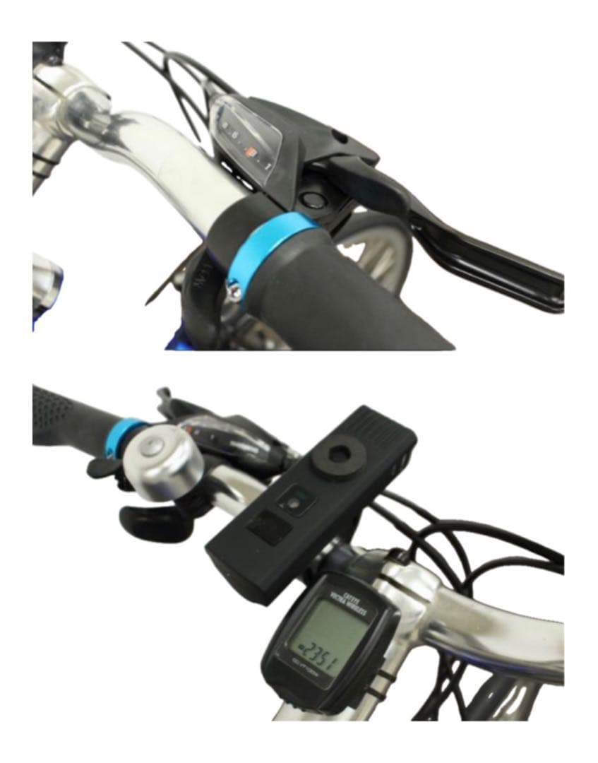 TREK トレック 7.3FX 51cm クロスバイク シフター新品交換済