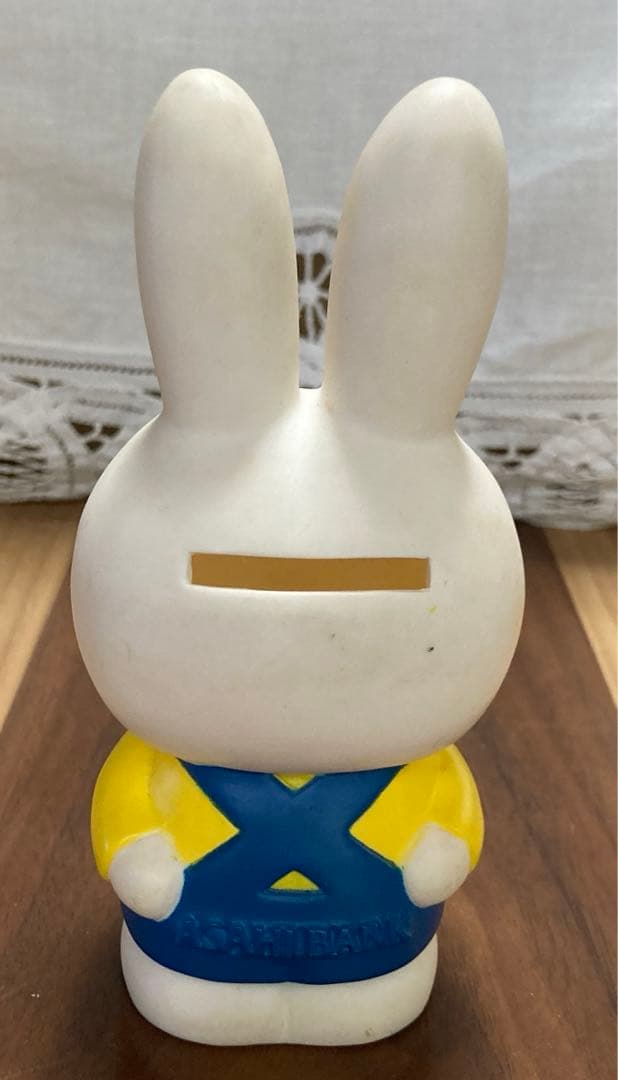銀行貯金箱　ノベルティ