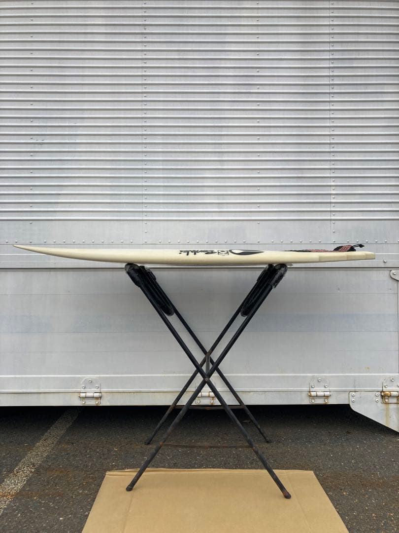 【ライダー使用ボード、送料込みに変更可】ZBURH SurfBoard 5'3\"