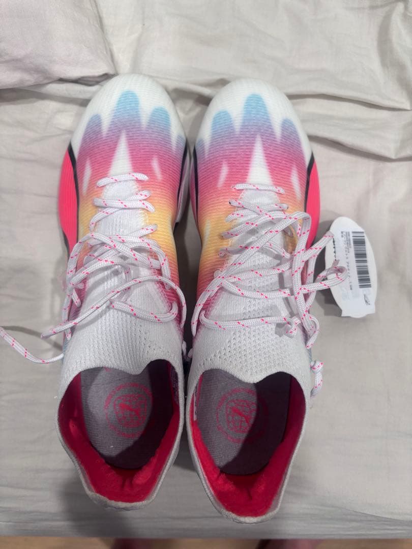 Puma ウルトラアルティメットHG /AG 27.5cm