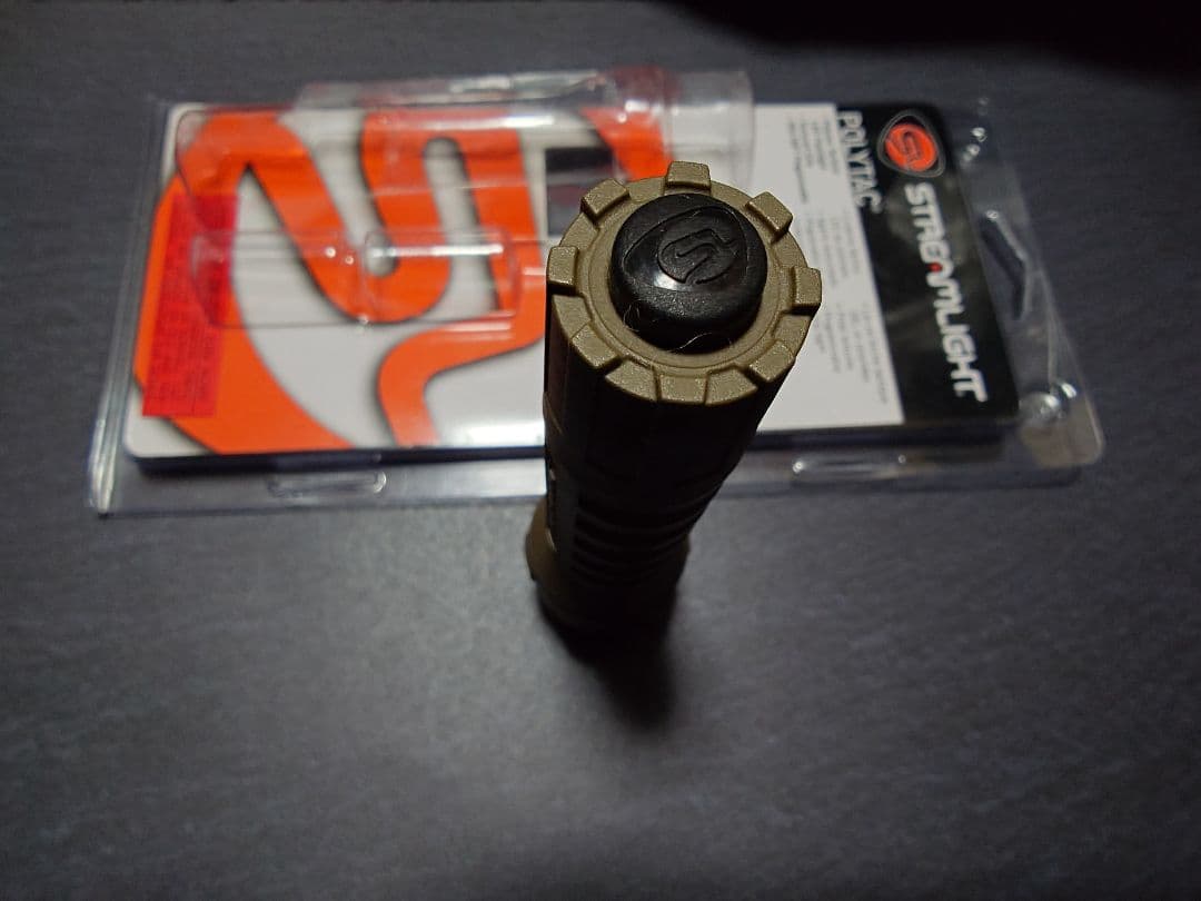 Streamlight Polytac コヨーテ