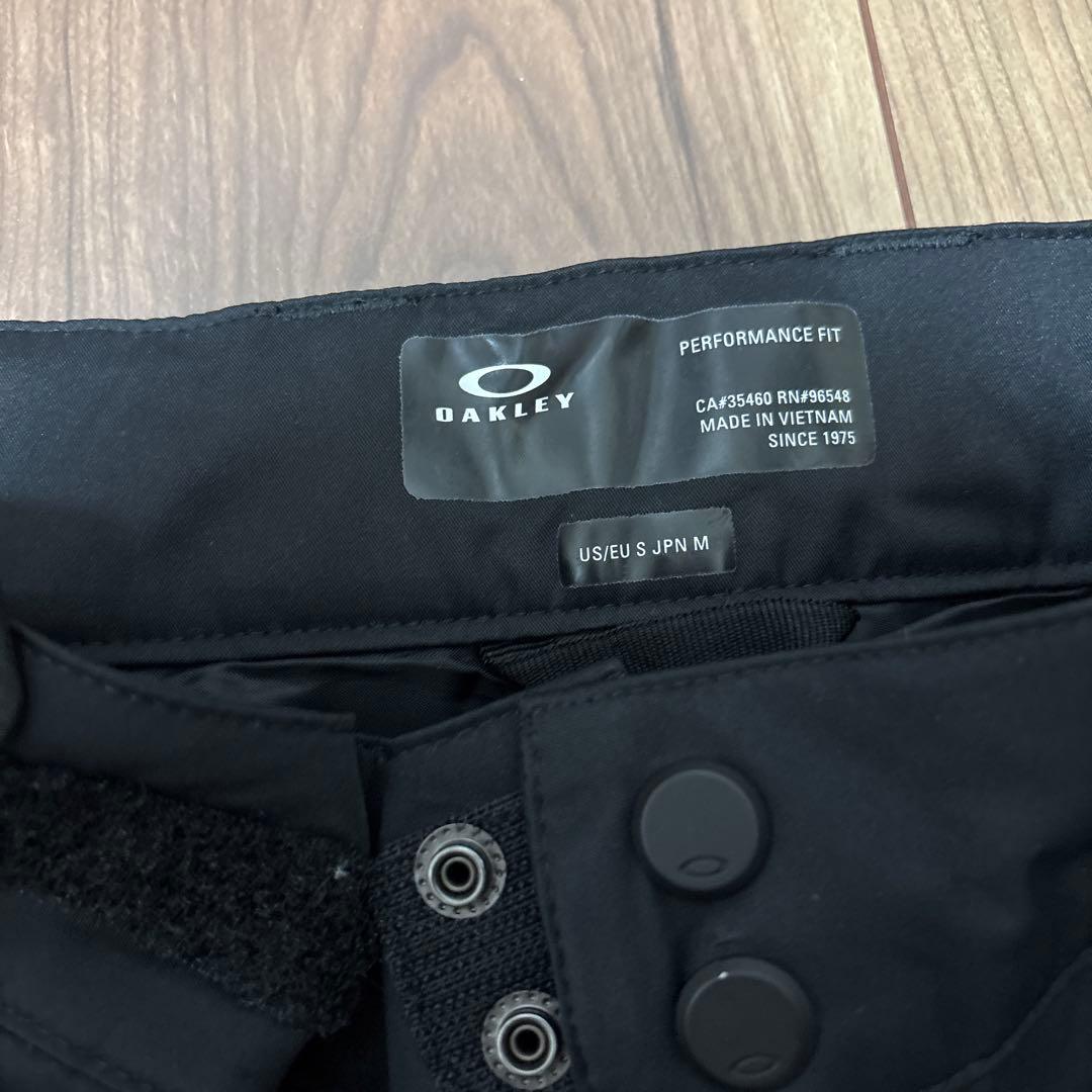 【美品】OAKLEY スノーボードウェアセット