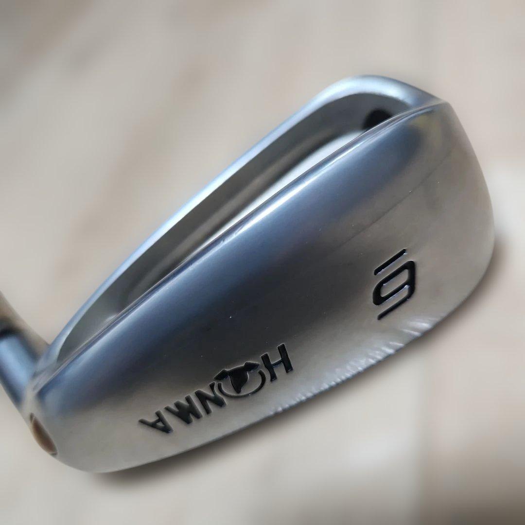 送料込み/『レディース』HONMA BERES ML503/6番アイアン単品