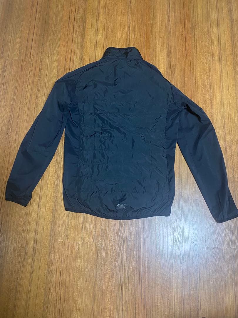 adidas ブラック ウィンドブレーカー Lサイズ 上下セット