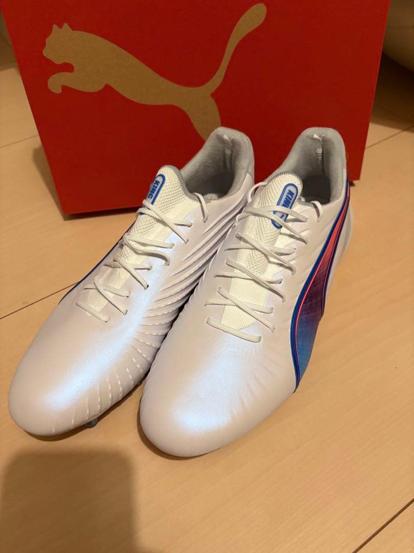シューズ PUMA KING ULTIMATE FG/AG 28.5cm