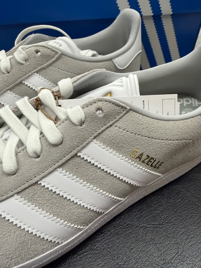 アディダス　GAZELLE GOLF IH2270