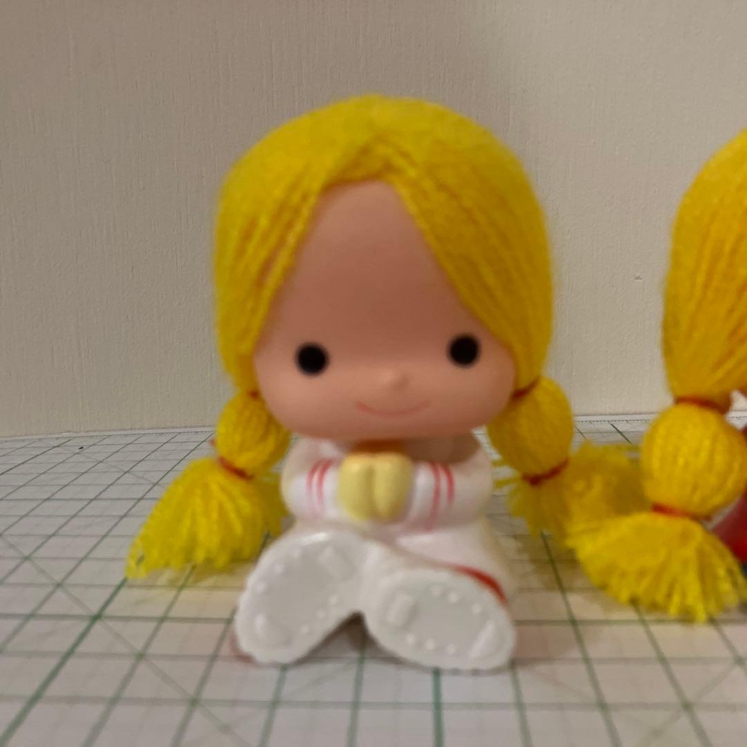 最終のお値下げです。当時もの！ パティ＆ジミーのパティちゃん 【3体セット】