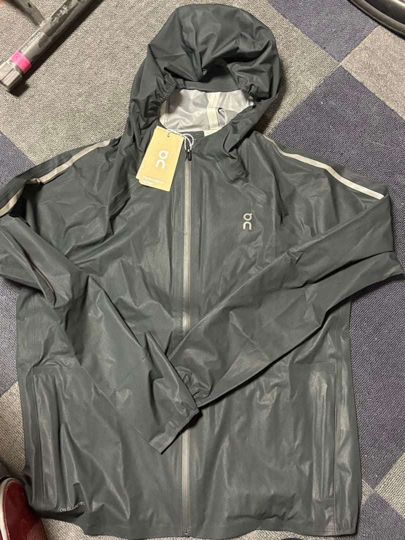 【新品未使用】performance jacket M