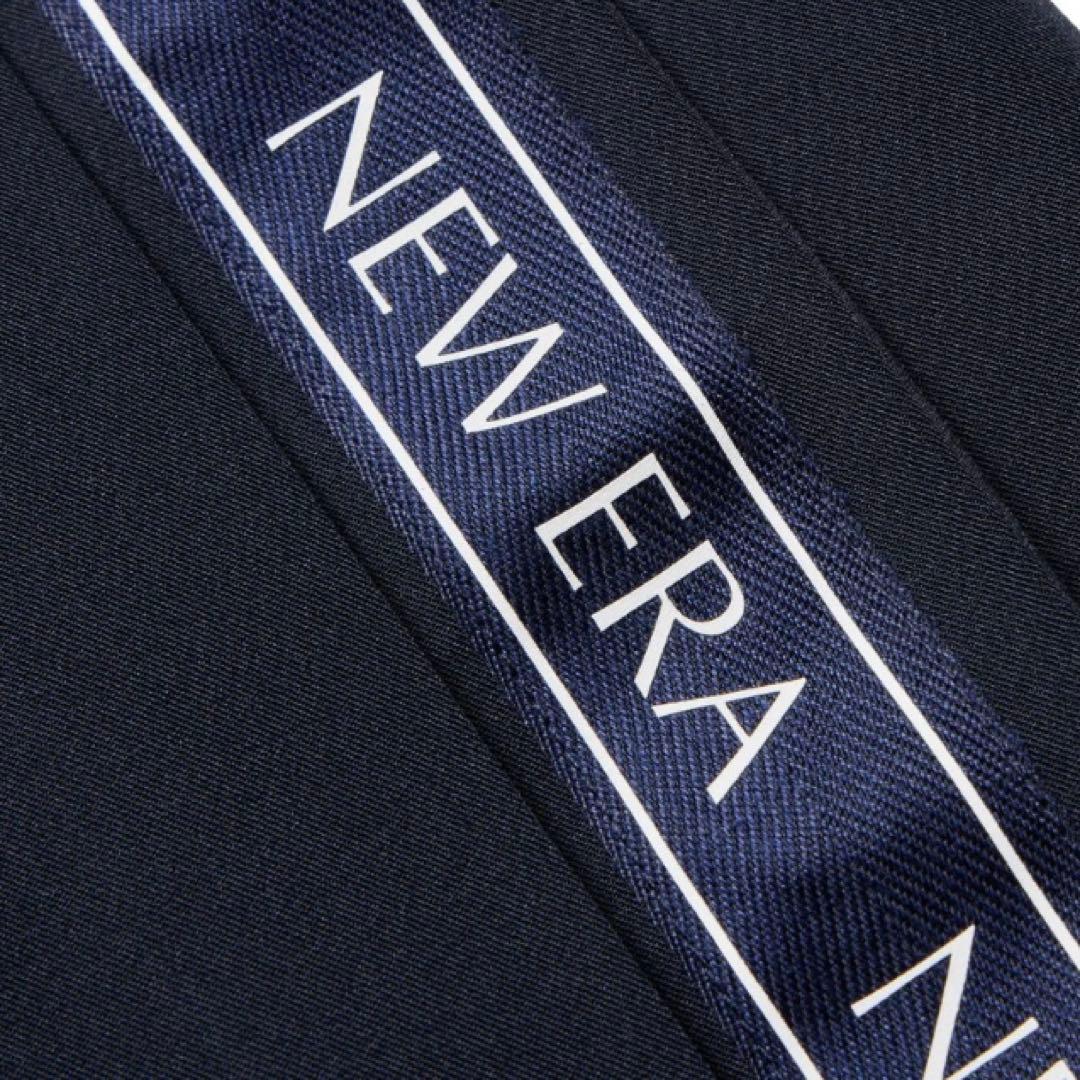 ニューエラ　プリーツスカート Vertical Logo ネイビー　新品タグ付き