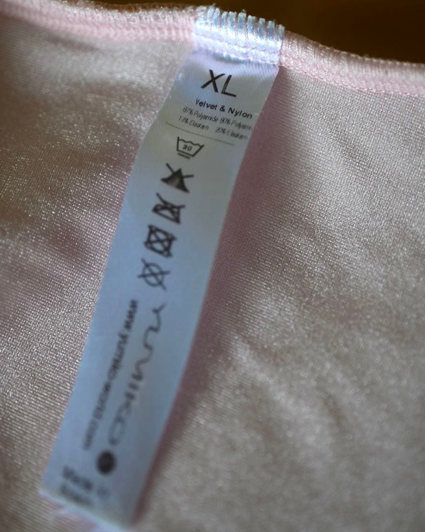 YUMIKO レオタード、スカート、エコバッグのセット