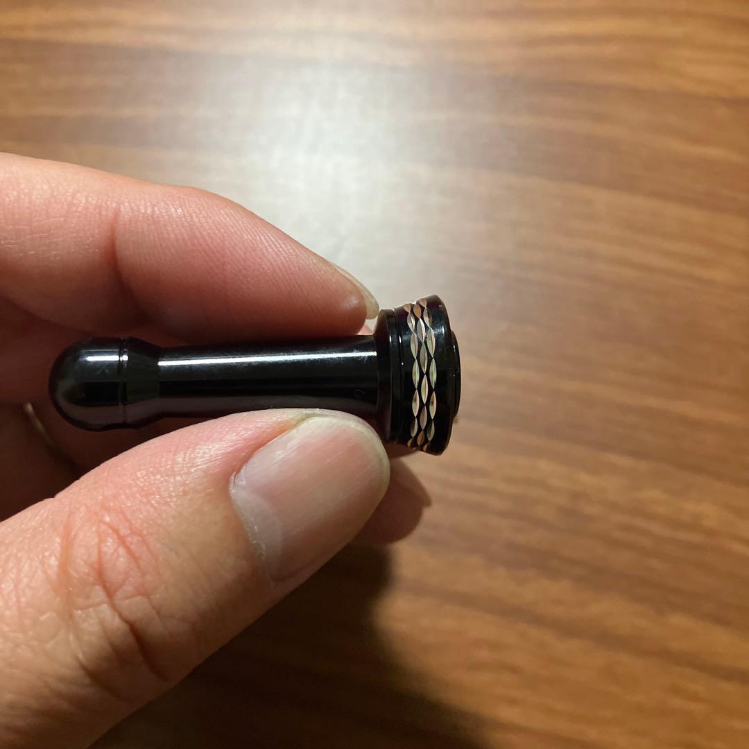 美品　シマノ用　ゴメクサス　98mm ダブルハンドル　リールスタンド　セット