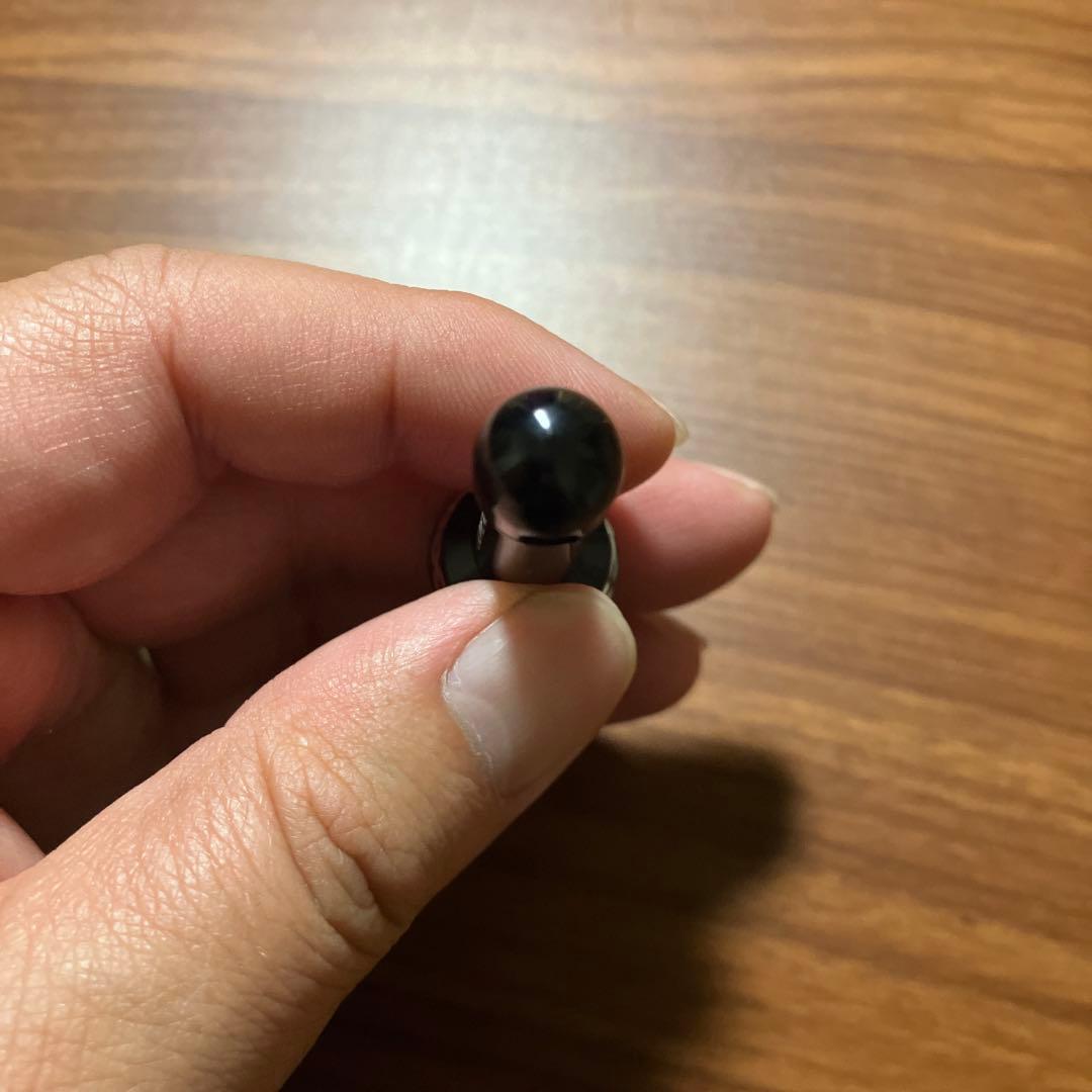 美品　シマノ用　ゴメクサス　98mm ダブルハンドル　リールスタンド　セット