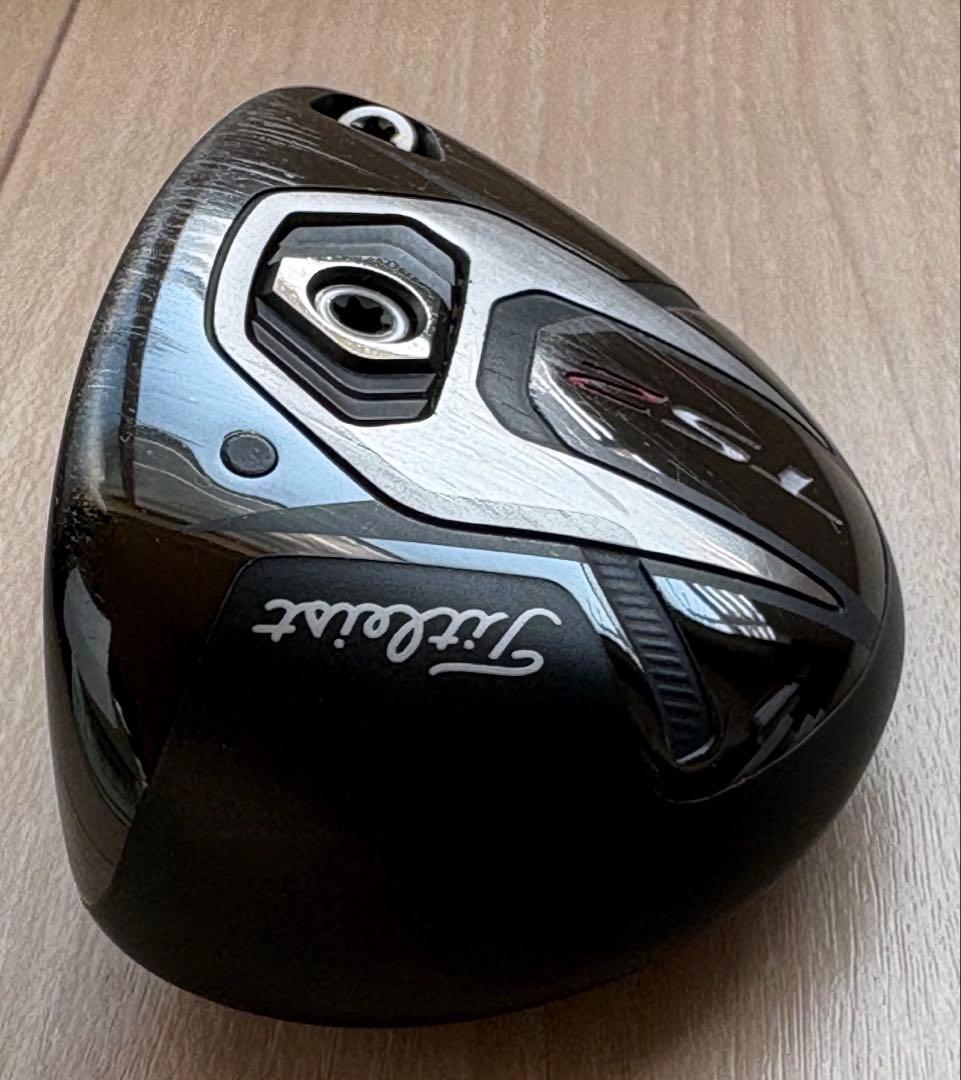 タイトリスト Titleist TS2 ユーティリティ 19度 ヘッドのみ