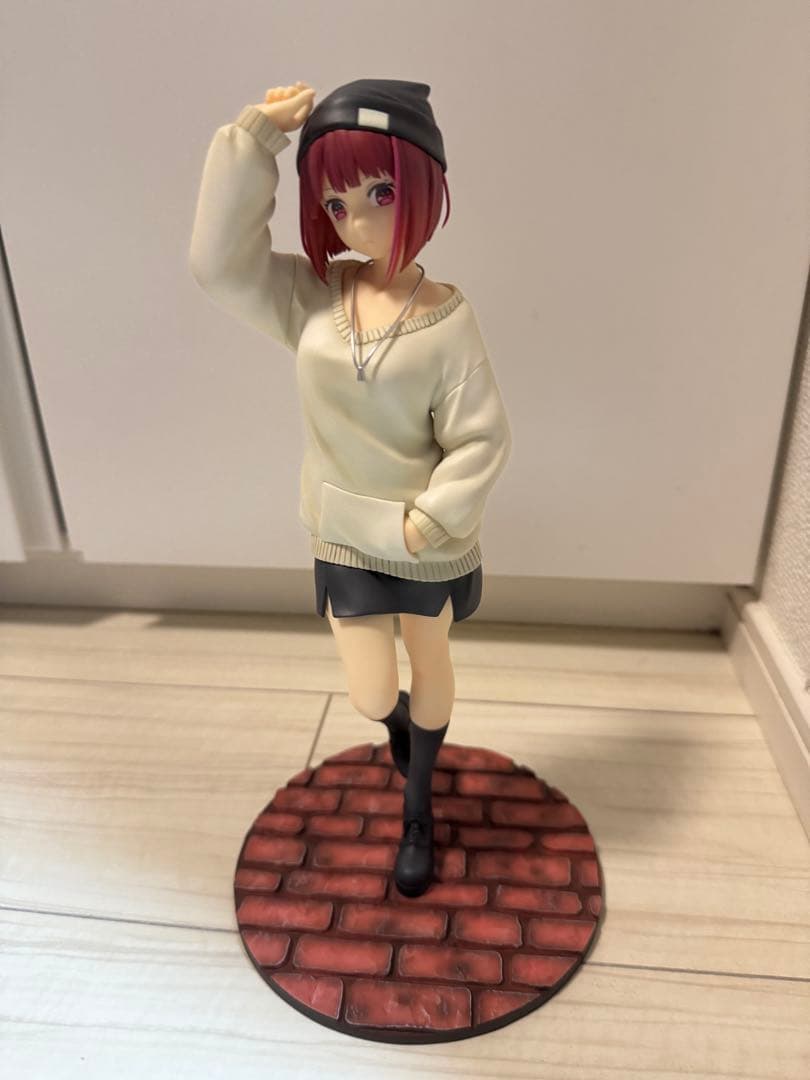 推しの子 有馬かな バズらせファッションVer. 1/6フィギュア