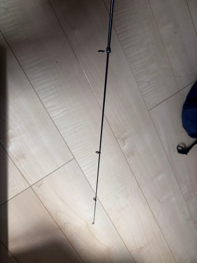 Abu Garcia SFS735L TE ソルティフィールド アジングロッド