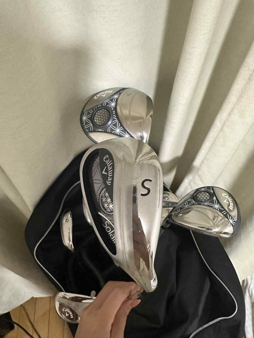 Callaway Solaire キャディバッグ
