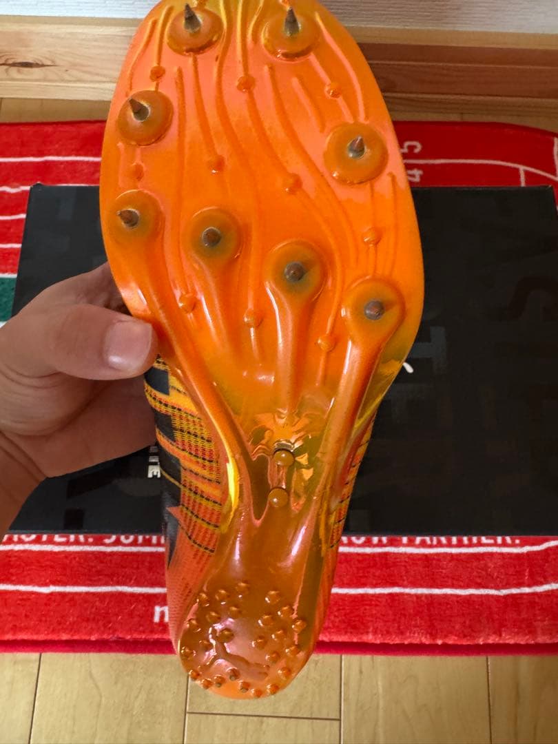【PUMA】エヴォスピード ニトロ スプリント2 26.0cm