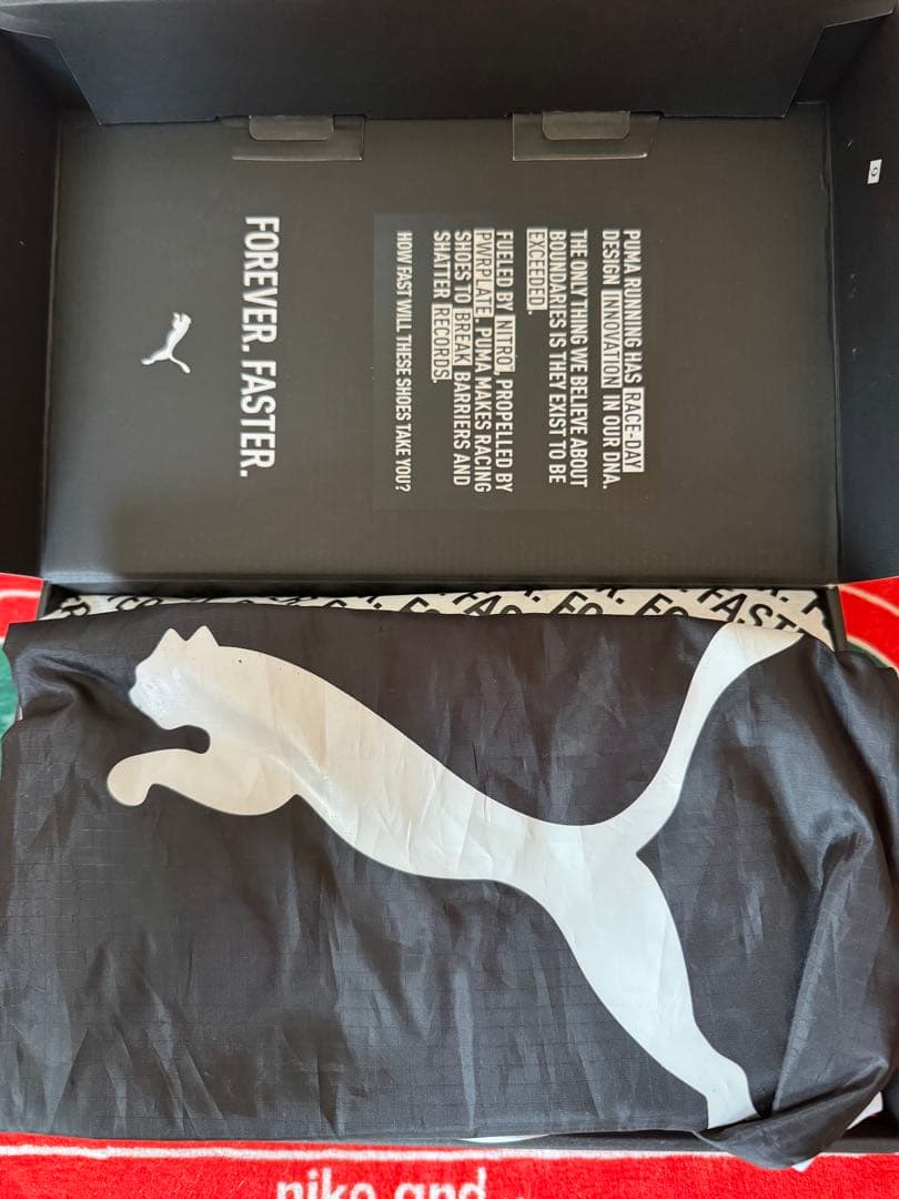 【PUMA】エヴォスピード ニトロ スプリント2 26.0cm