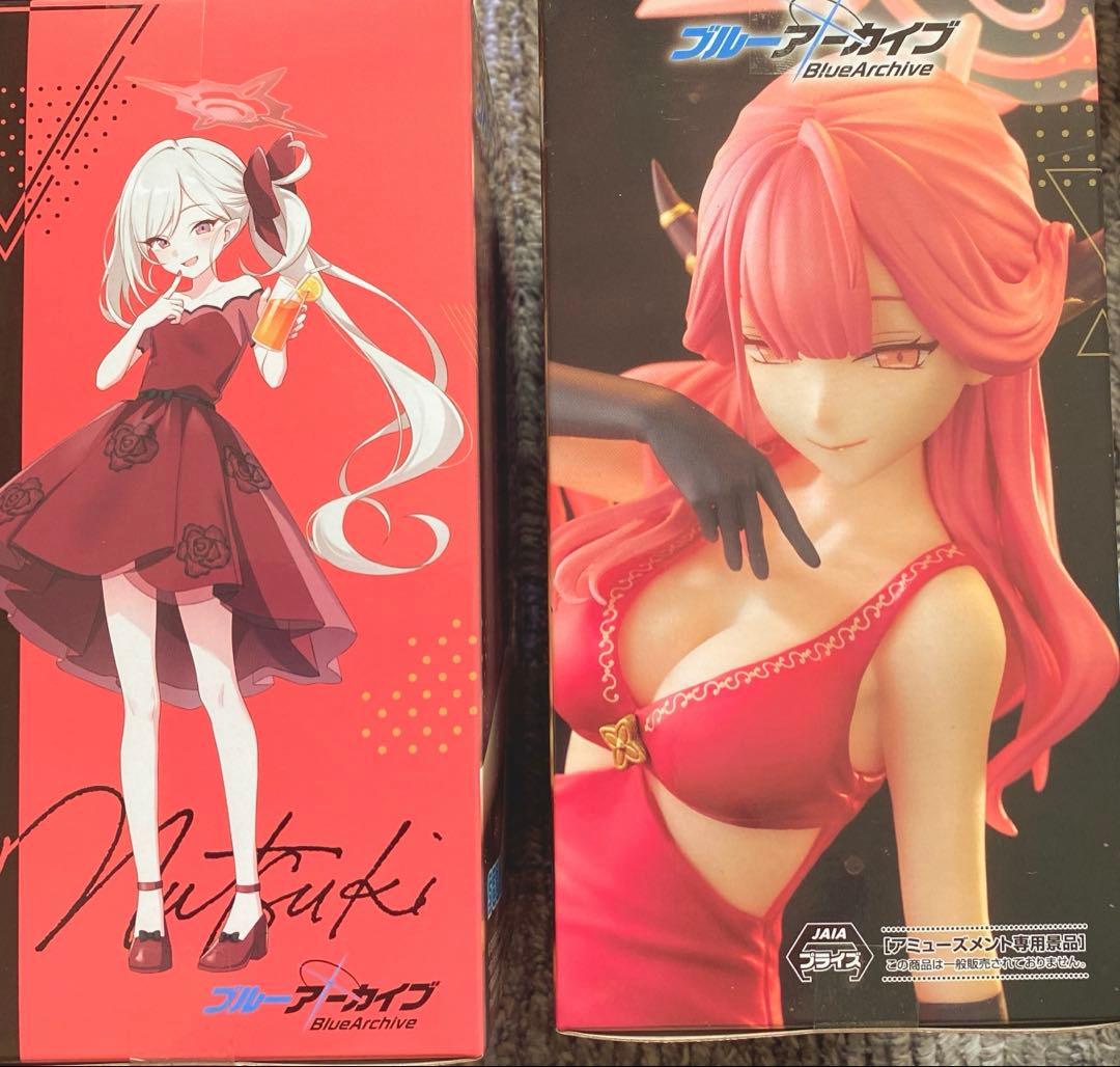プライズフィギュアまとめ売り5点
