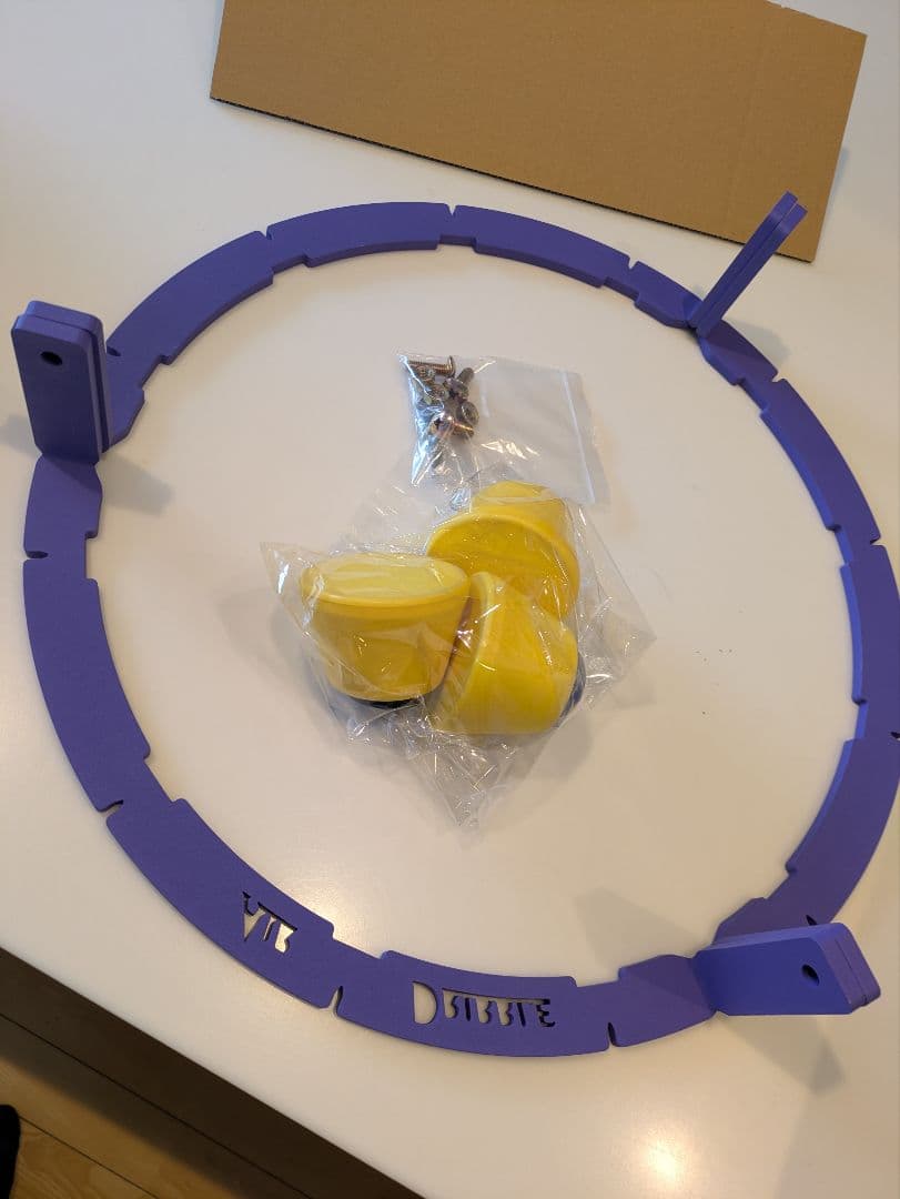 AIR DRIBBLE バスケットボール練習用具