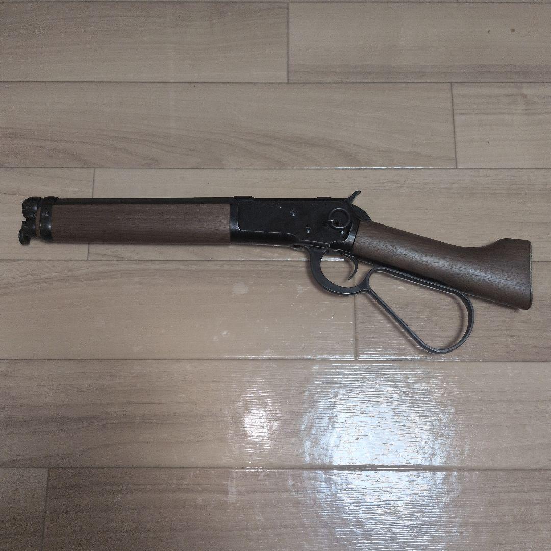 マルシン ウィンチェスター M1892 ランダルカスタムブラック