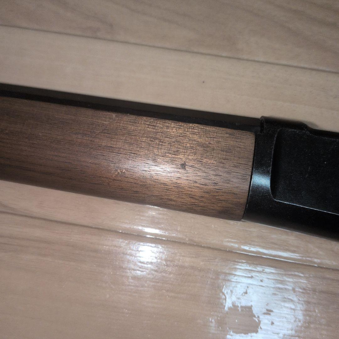 マルシン ウィンチェスター M1892 ランダルカスタムブラック