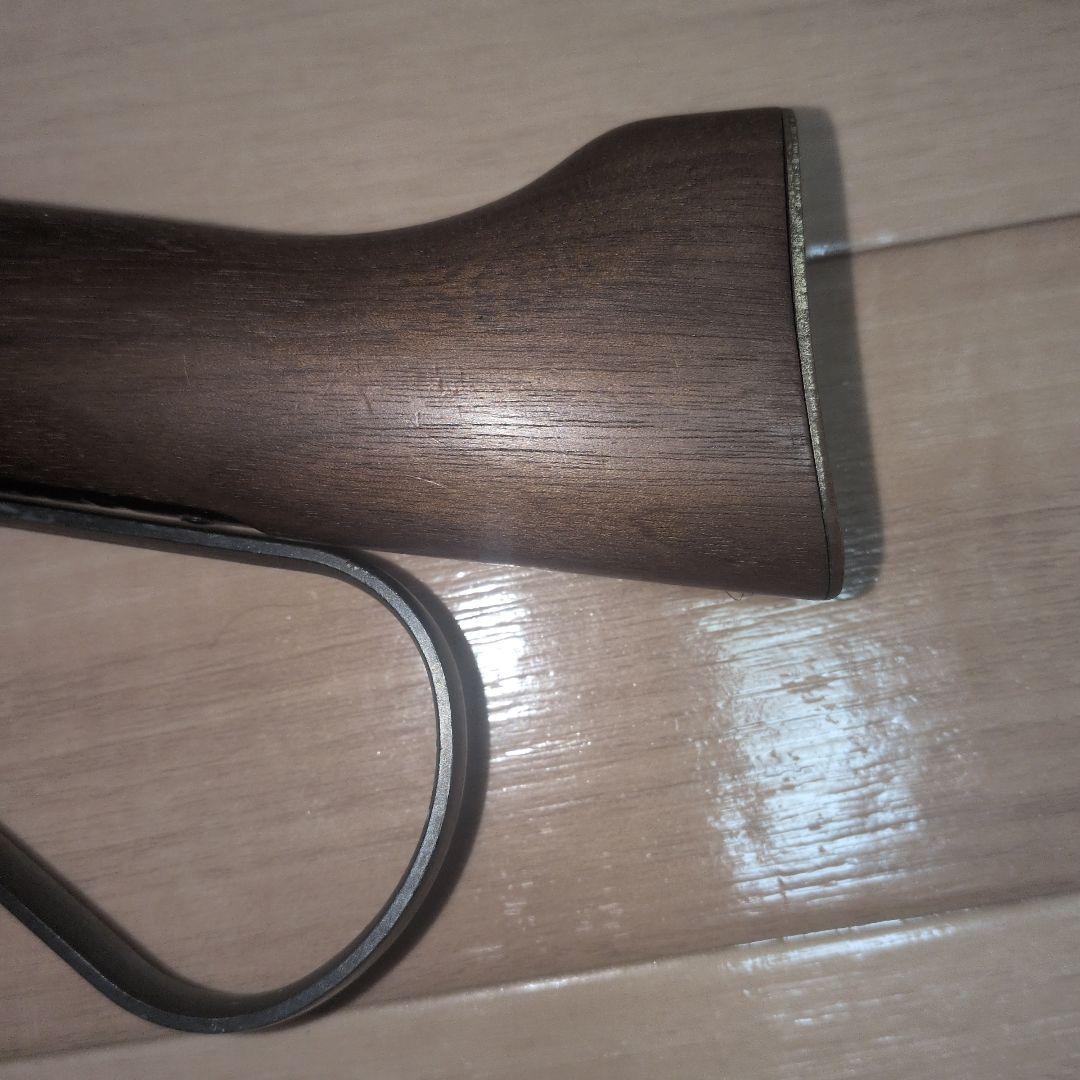 マルシン ウィンチェスター M1892 ランダルカスタムブラック