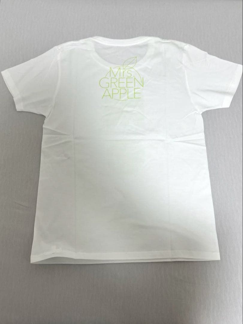 【初期】Mrs. GREEN APPLE Tシャツ