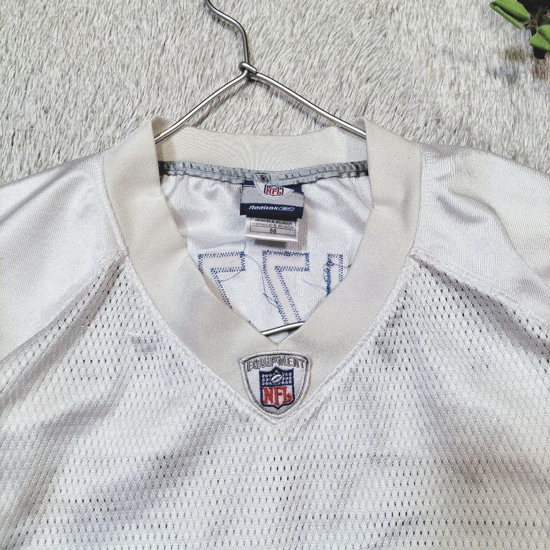 【リーボック 】フットボール ゲーム 大きいサイズ サイズ56(3XL)