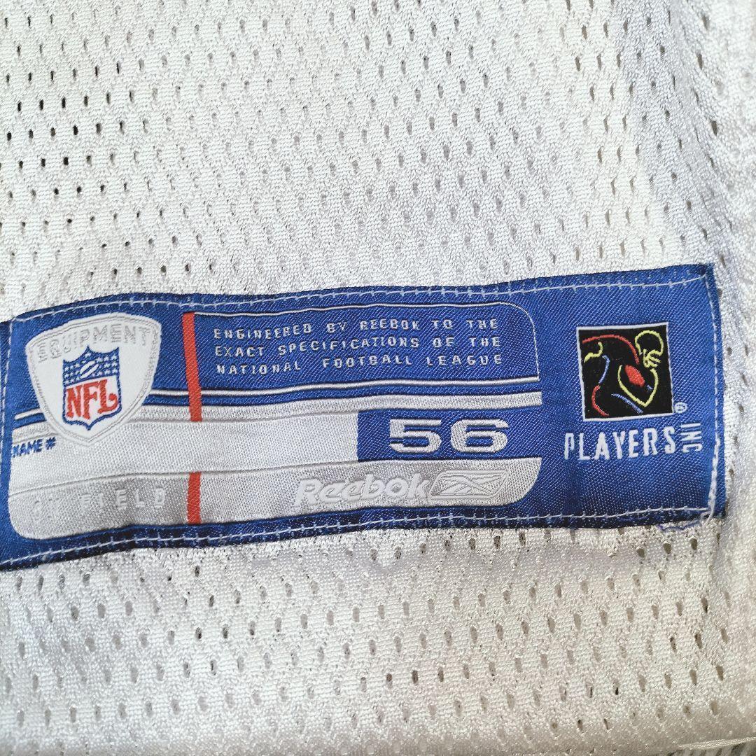 【リーボック 】フットボール ゲーム 大きいサイズ サイズ56(3XL)