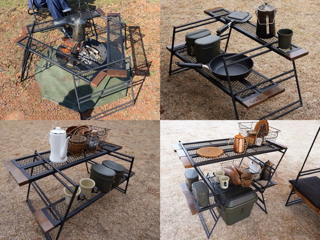 DOD テキーラテーブル 新品・未開封