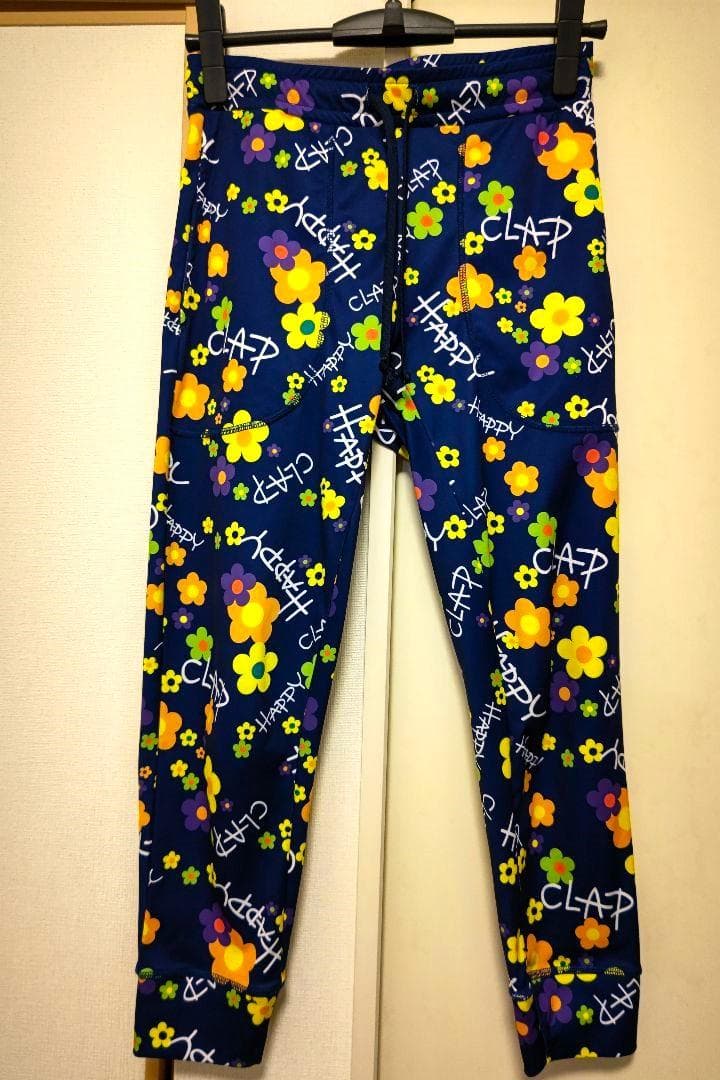 ももちゃん☆clap 希少☆人気ボックスタンク＆クロップドパンツ2点セット