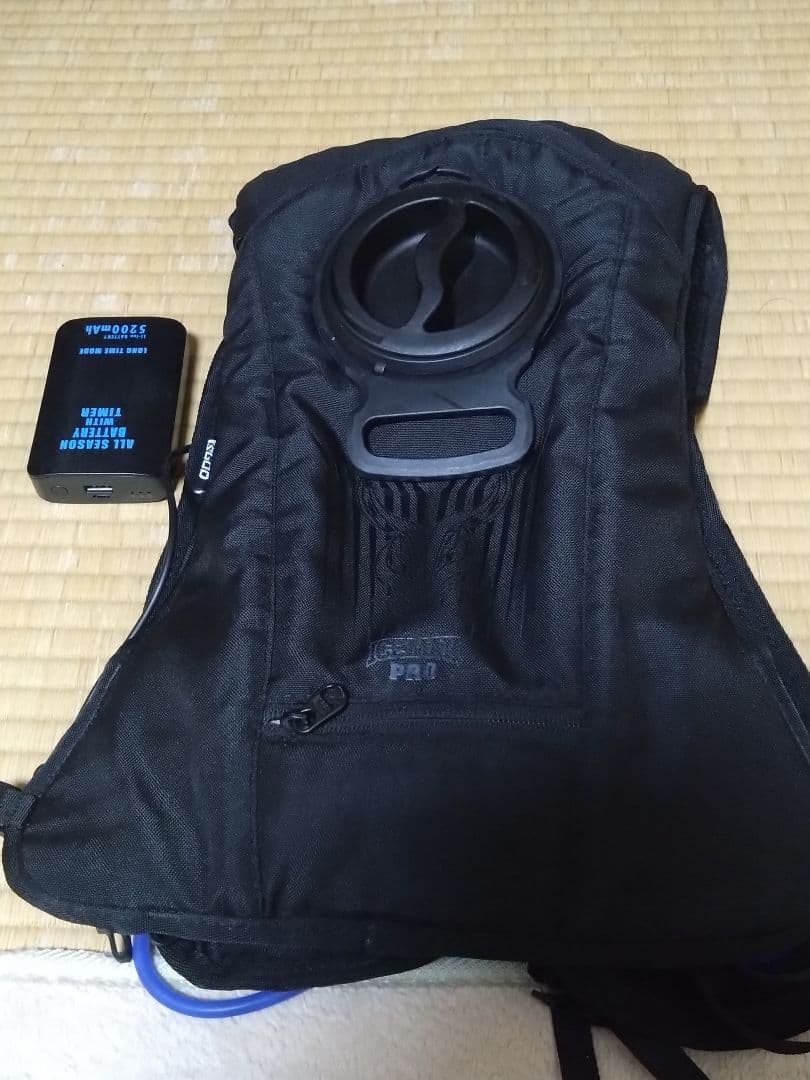 アイスマンベスト