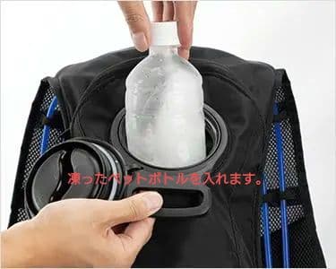 アイスマンベスト