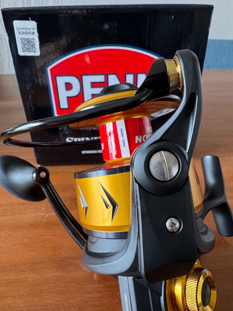 リール PENN Spinfisher VII 7500