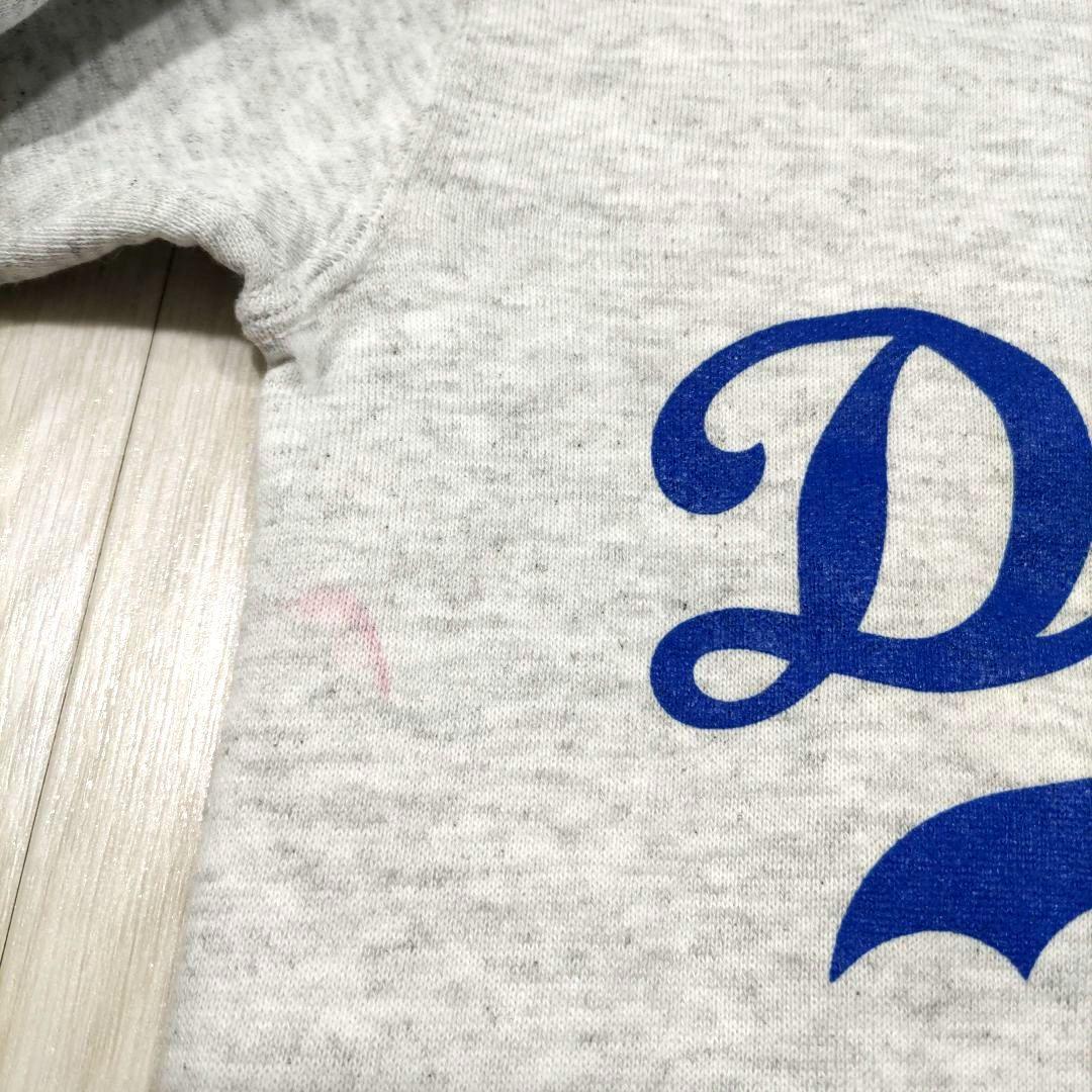 M Dodgers 16 NOMO 野茂英雄 トレーナー スウェット MLB