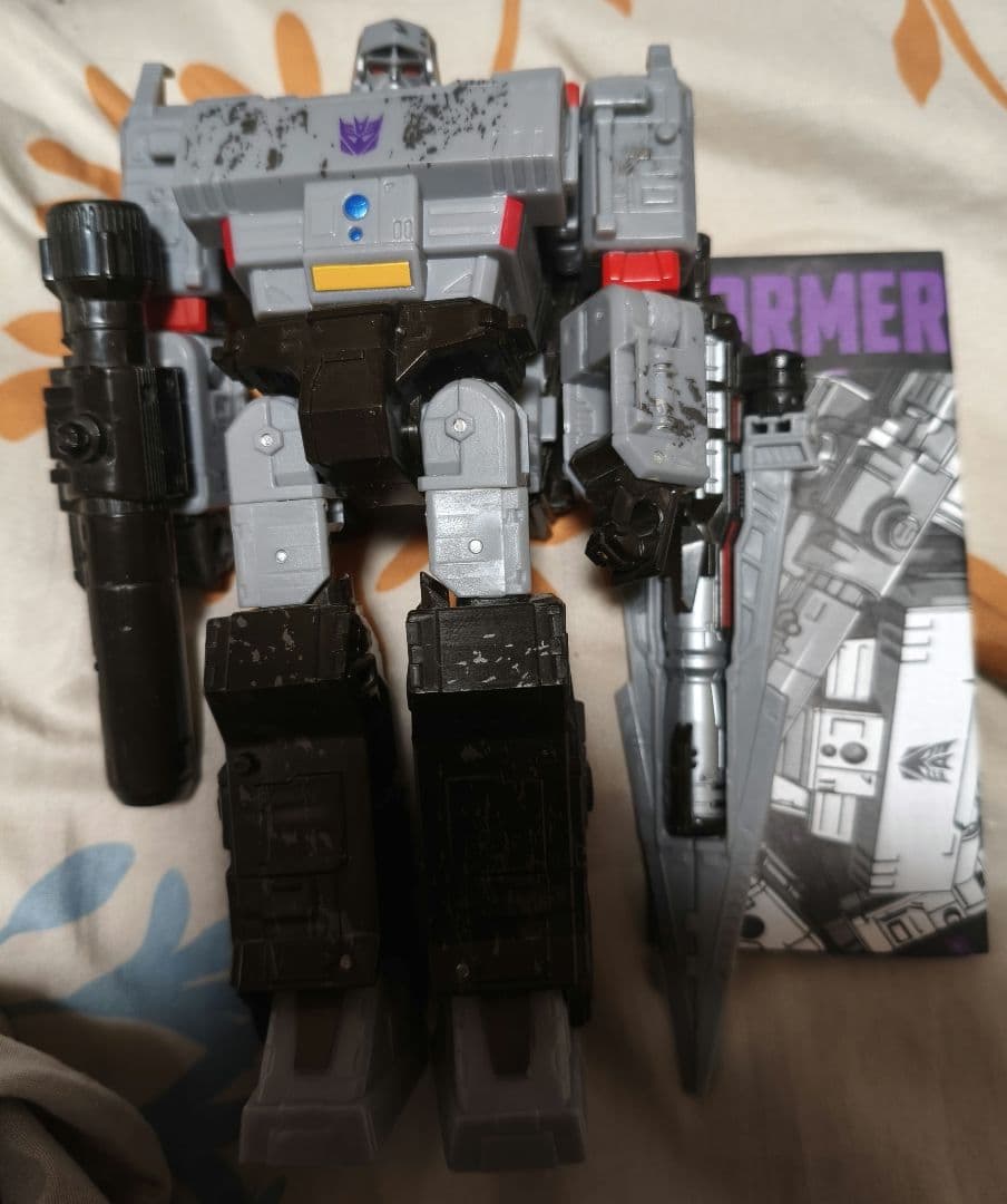 トランスフォーマー シージ SG-06 & SG-13 2体セット