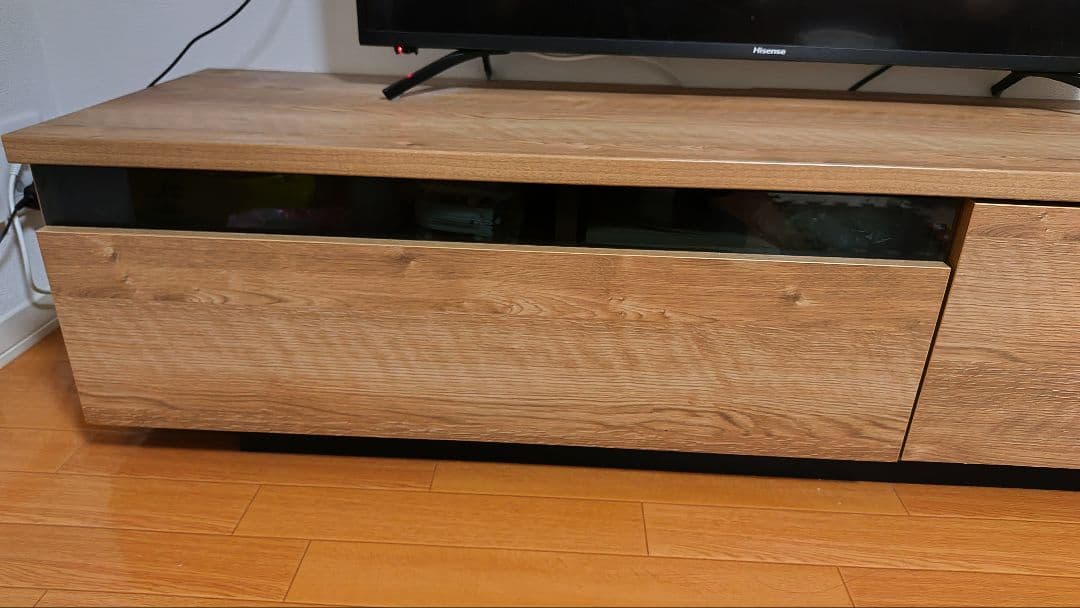 【3月上旬発送】LOWYA テレビ台 幅140cm