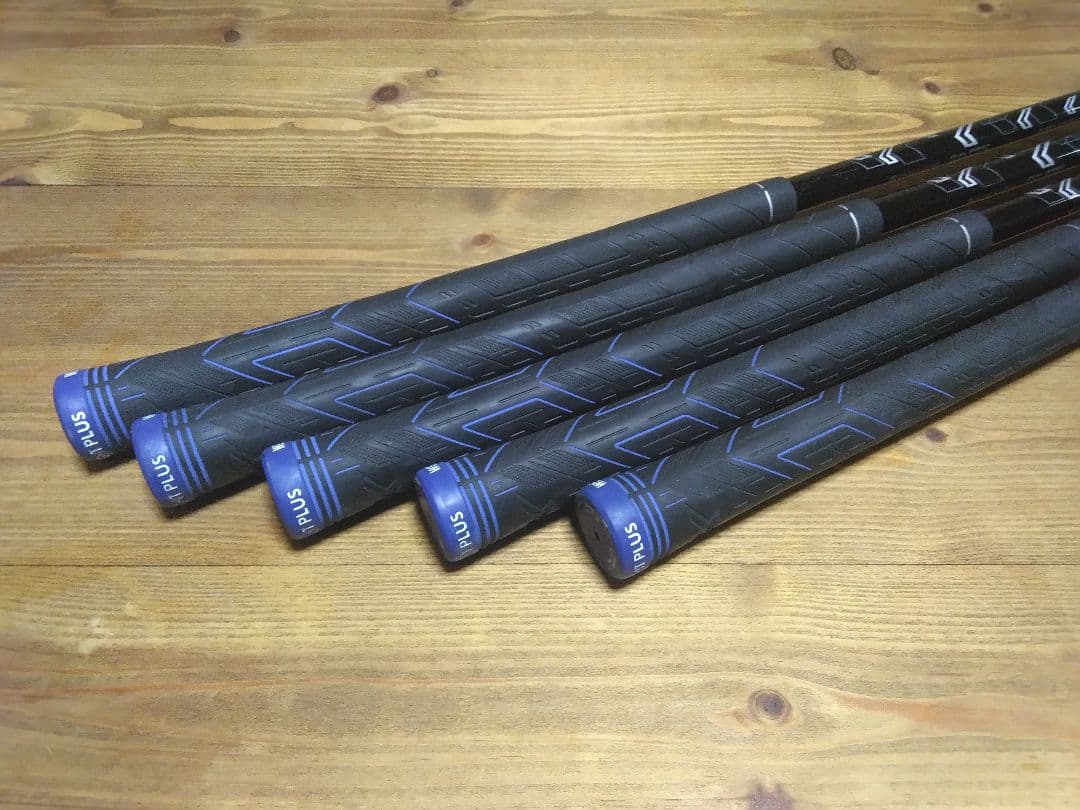 XXIO ゼクシオ MP1100 アイアン5本、ドライバー1本 中古品