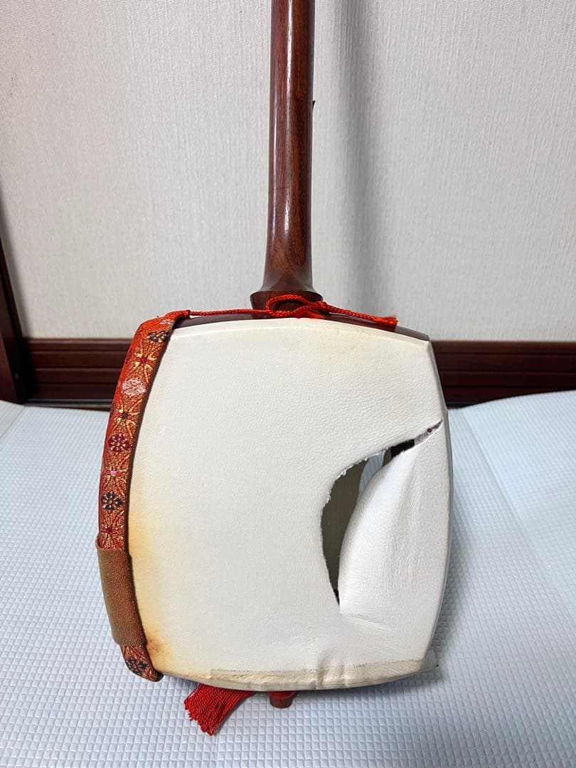 三味線本体 ➕ケース➕付属品