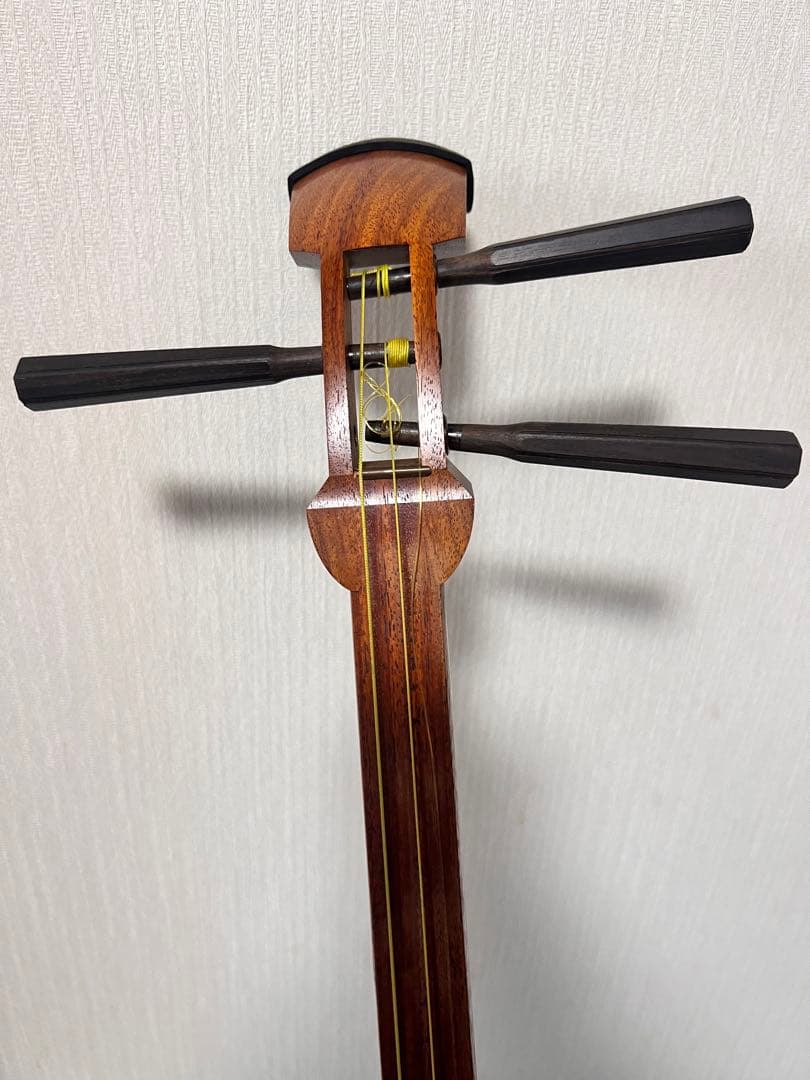 三味線本体 ➕ケース➕付属品
