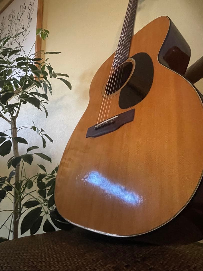 Martin 000-18 1972年　ビンテージ美品