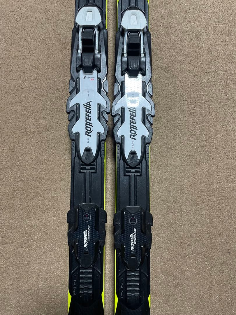 フィッシャー　SPEEDMAX　skate 186㎝ ミディアム④