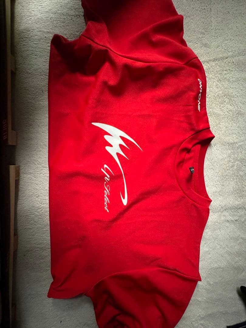 アイピーセレクト　内野手　硬式用グローブ Tシャツ付