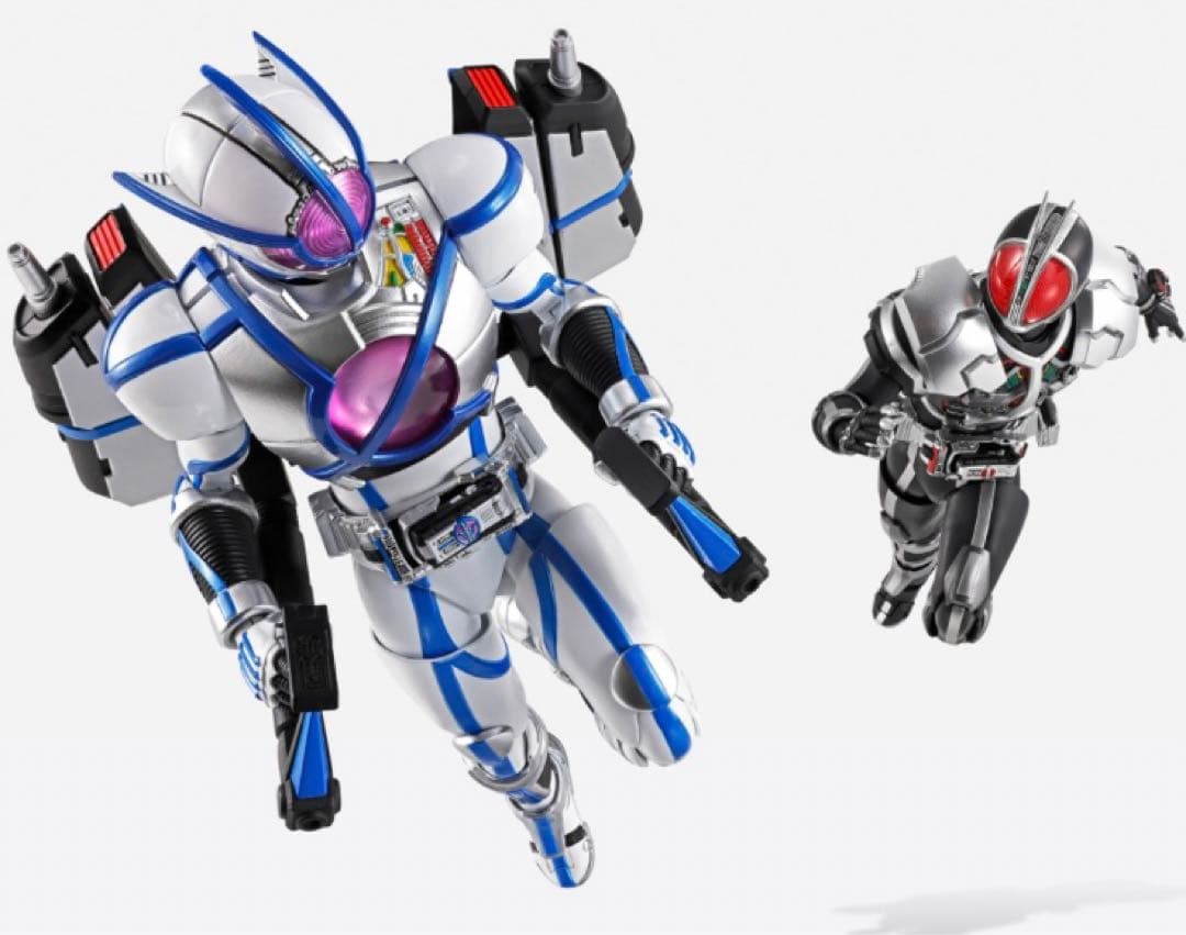 【ラスト1】S.H.Figuarts（真骨彫製法）　仮面ライダーサイガ　未開封