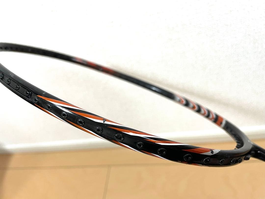 【廃盤】YONEXヨネックス NANOSPEED 9900 バドミントンラケット