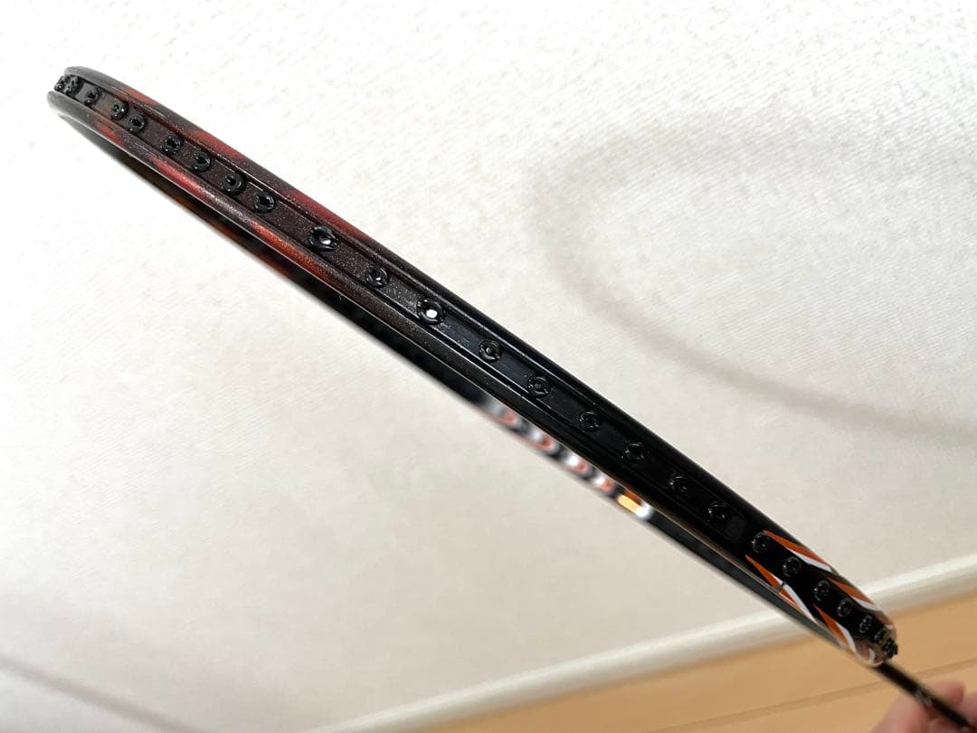 【廃盤】YONEXヨネックス NANOSPEED 9900 バドミントンラケット